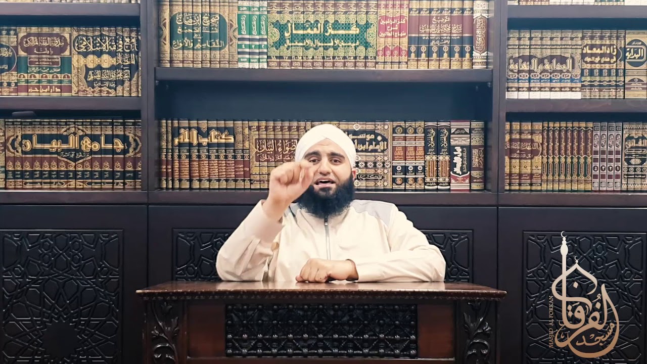 الحلقة التاسعة من دمعة تائب ||  توبة المطرب والممثل المشهور سعيد الزياني || الشيخ عبدالكريم علوه