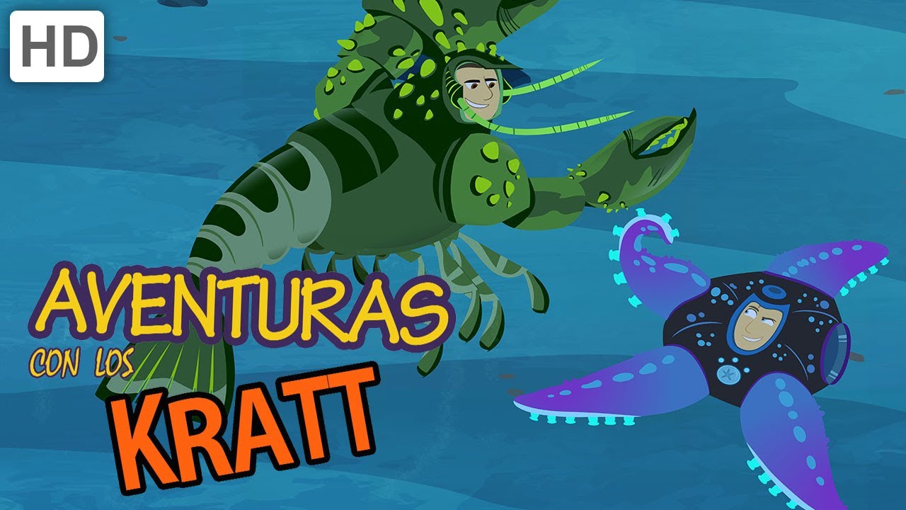Aventuras con los Kratt - Cuando los Animales se Defienden: Supervivencia del Más Fuerte