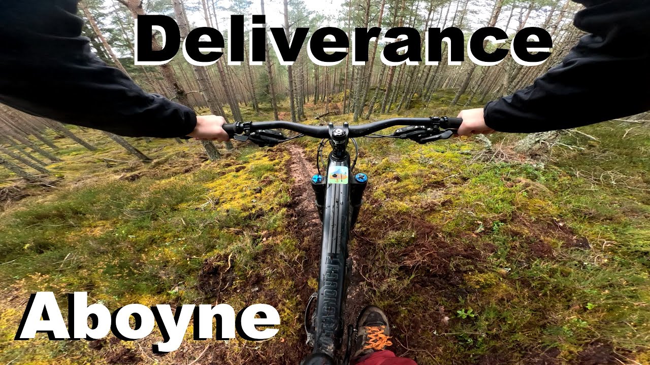 Deliverance - Aboyne 2024