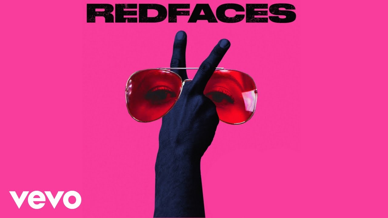 RedFaces - Messed Up Feeling