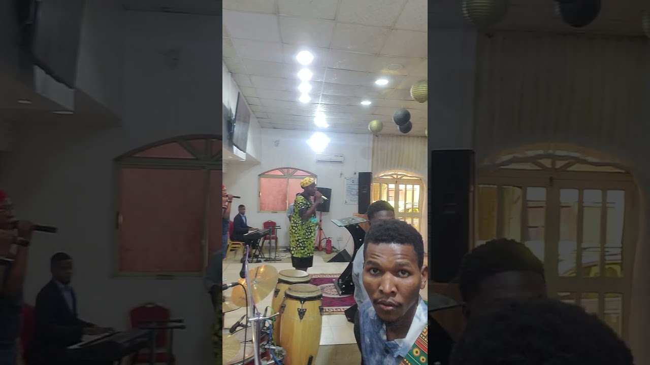 RCCG House Of Grace 
