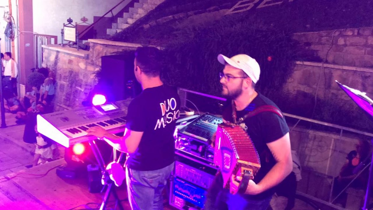 LU CARDELICCHIO   Il Duo Music