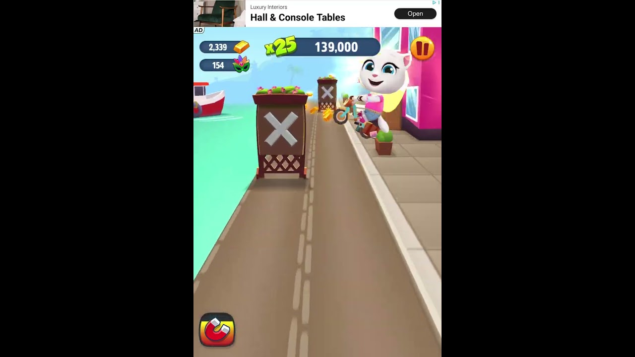 The new update is here