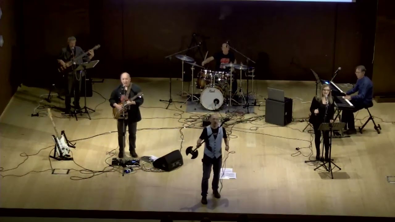 Ride Like the Wind (Mood Season cover band) Auditorium Modernissimo Nembro (BG), 29 novembre 2025