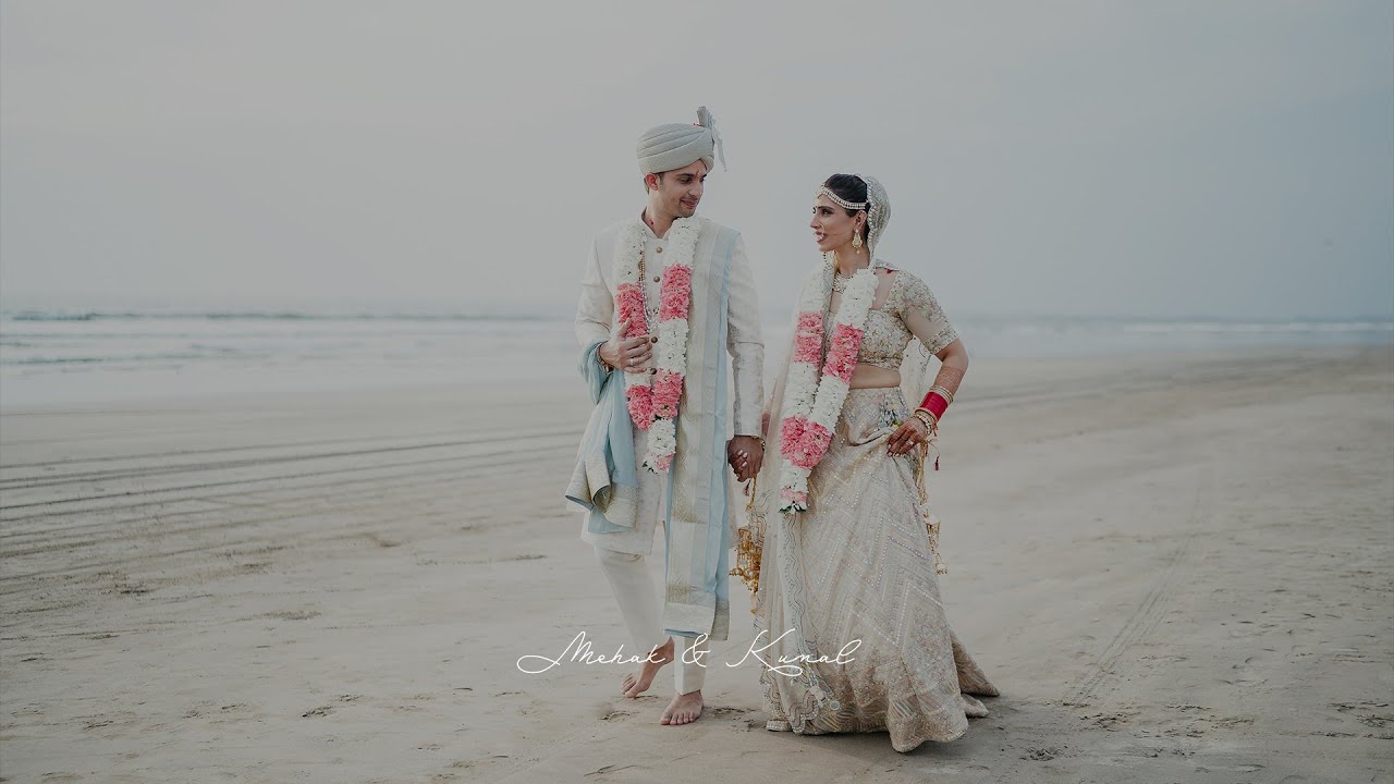 Mehak & Kunal | Dark Cup Production | Riva Beach Resort, Goa