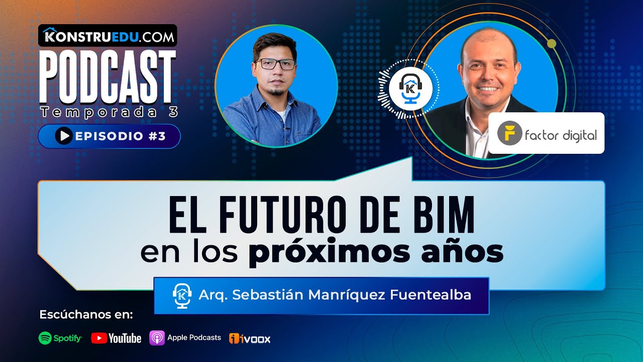 EP. 38 I El futuro de BIM en los próximos años