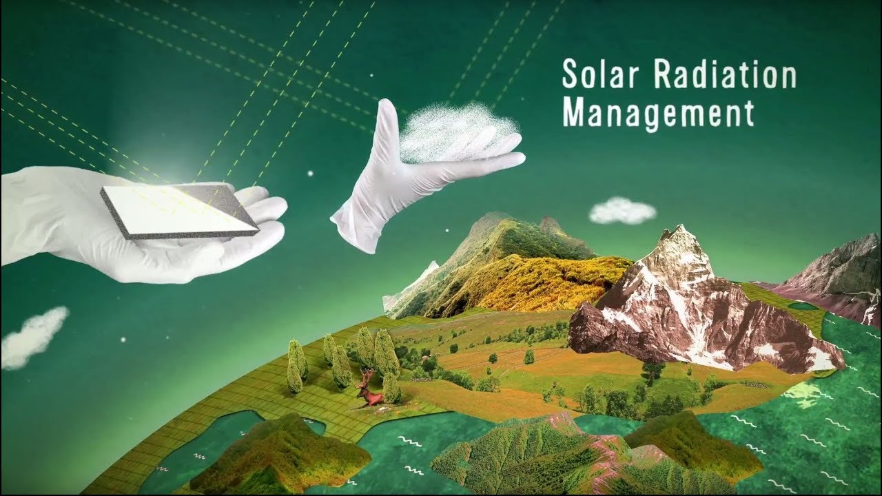 A technofix for the climate? Atmospheric geoengineering (Solar Radiation Management)