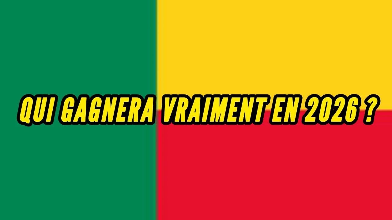 BÉNIN 2026 : VICTOIRE ASSURÉE POUR LA MOUVANCE PRÉSIDENTIELLE ?