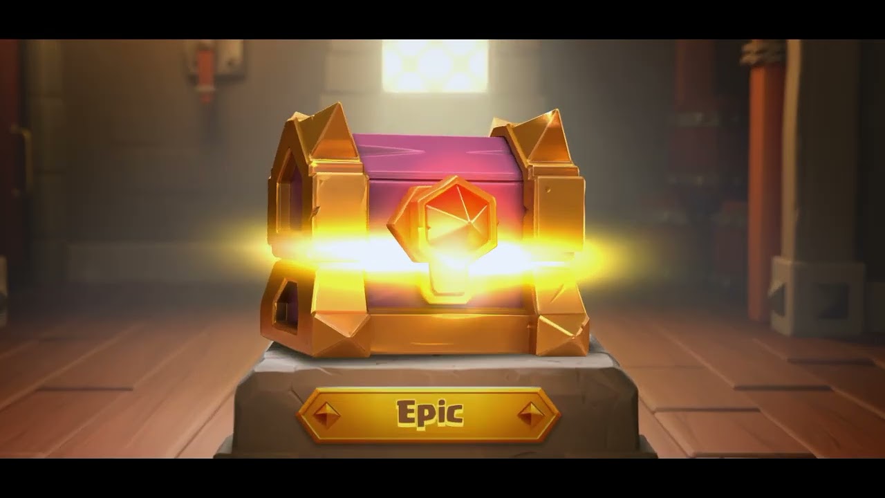 COC Unboxing 20 Create Box of Rare and Epic Items 😂😂 See what what i got it...