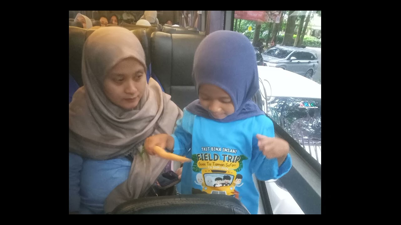 Best Moment Bareng TK BINA INSANI Serang Taman Safari Indonesia By.Support Atis Toure Trevel 