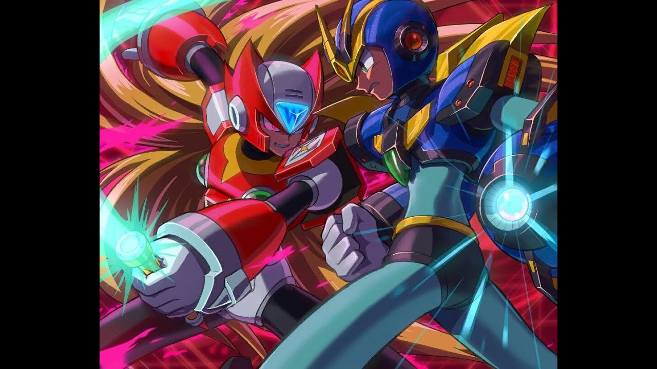 #rockman  Holic ~the 25th Anniversary~ 02 X-Buster #megaman