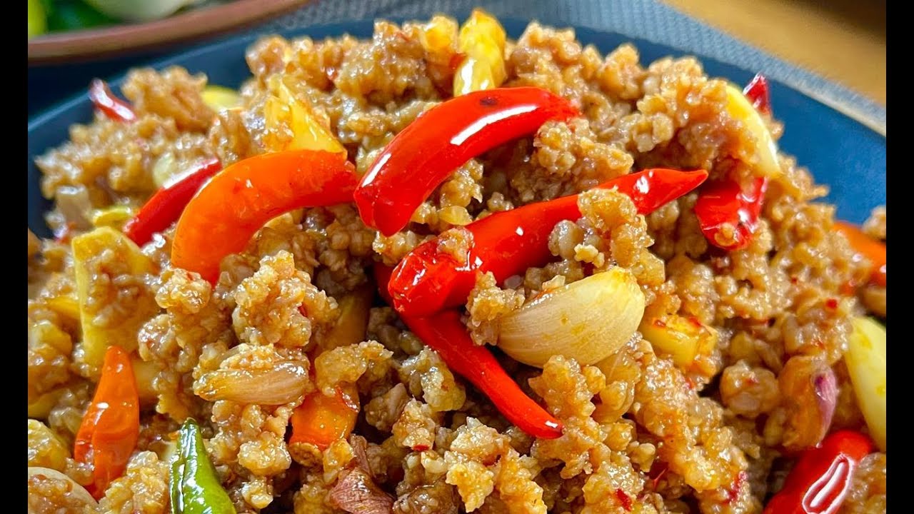 របៀបធ្វើប្រហុកលីងទឹកអំពិលទុំ