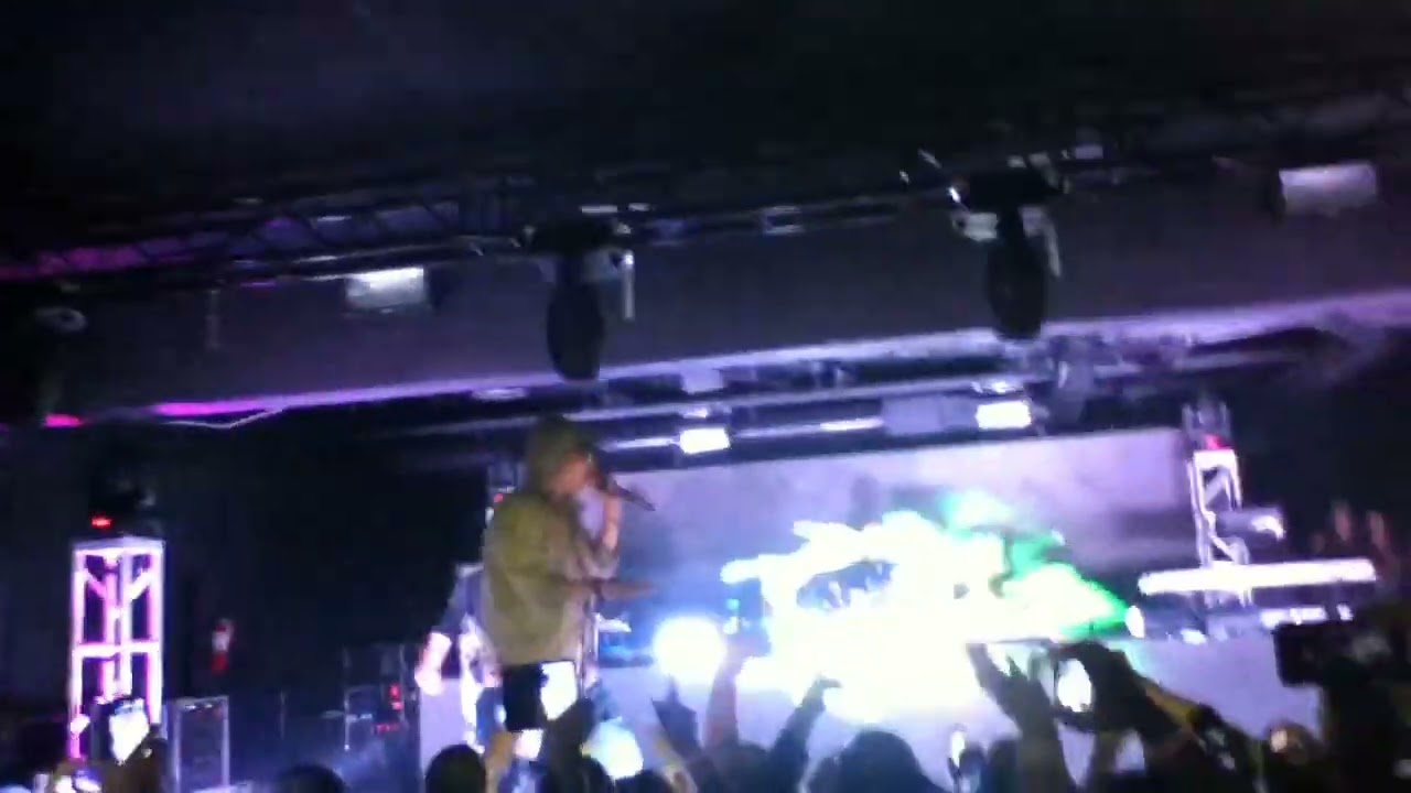 Presentación de YOMO en los ángeles California #laboom #reggaeton 🎶 🔥 👉 