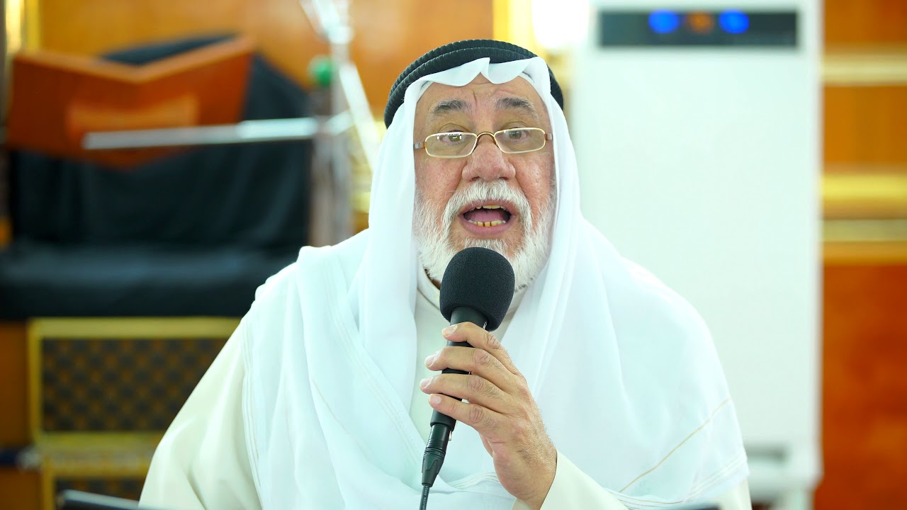 القارئ \ أ.حسن قمبر - مسجد عمار بن ياسر (رض) ٢٠١٨