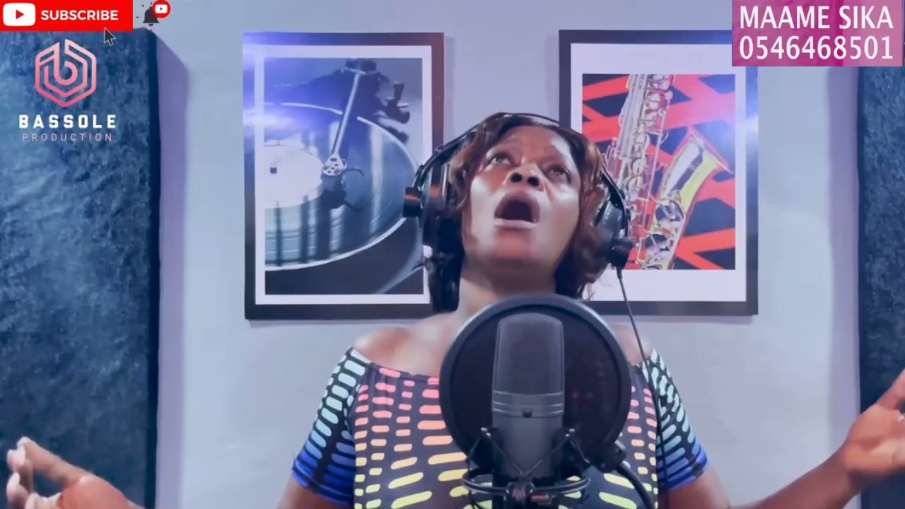 Powerful Live Worship with Maame Sika