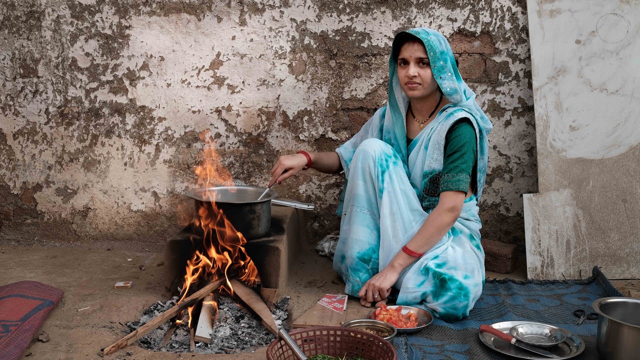 Rustic Food : सास,बहु और बाफ़ले