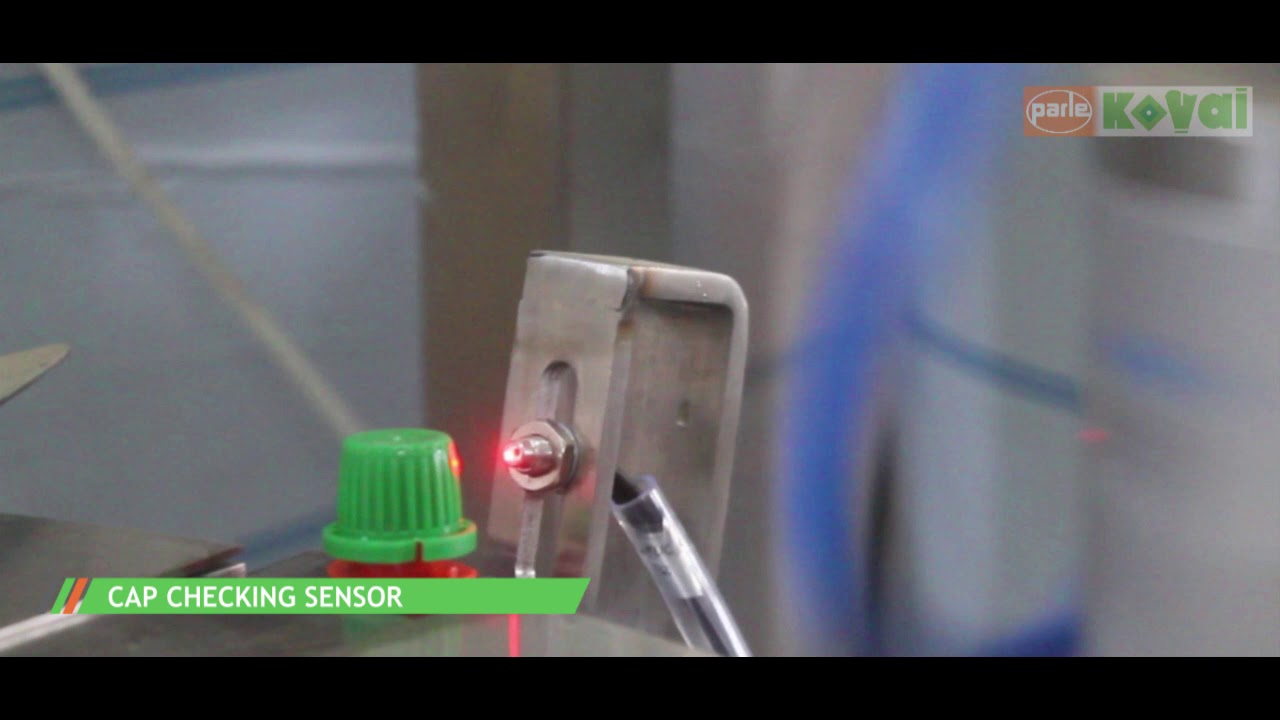 Parle Spouted Pouch Filling Machine: PK 20 SPF