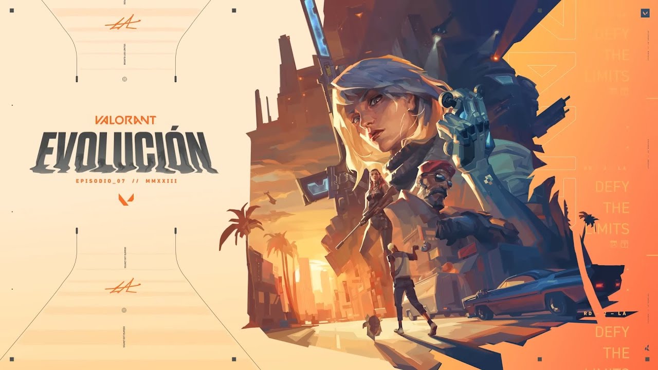 Probando la actualización del Valorant!!! ~ Valorant