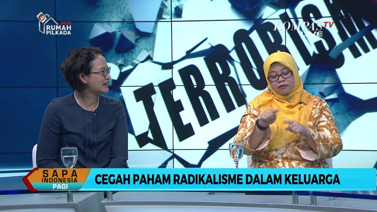 KPAI: Radikalisme Sudah Lama Masuk ke Sekolah