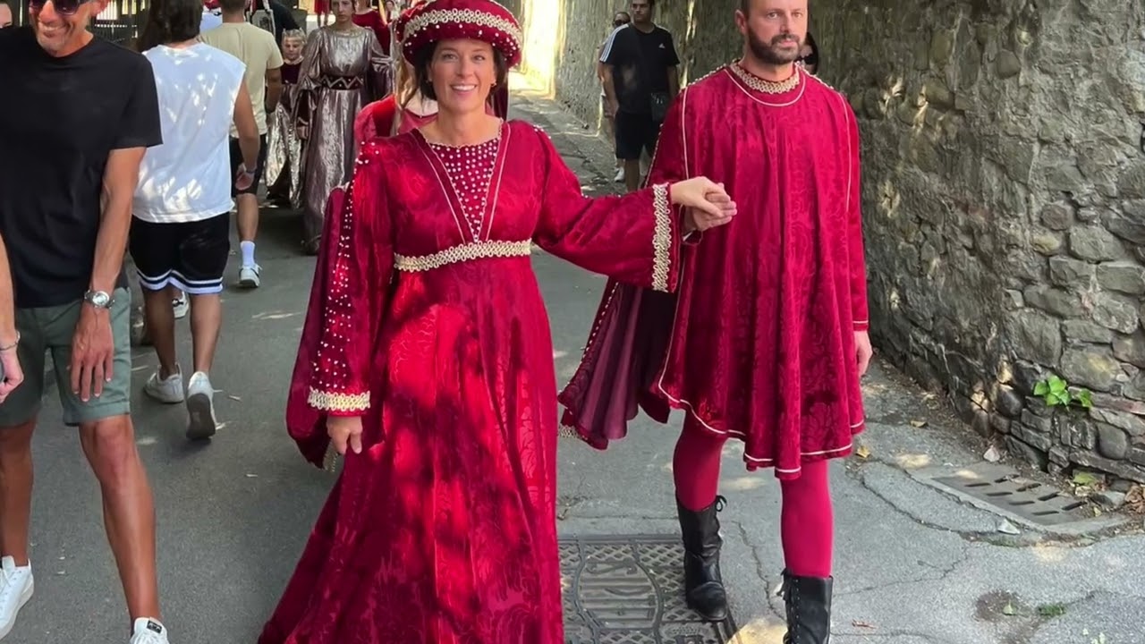 Palio 2024 Rione Santa Maria