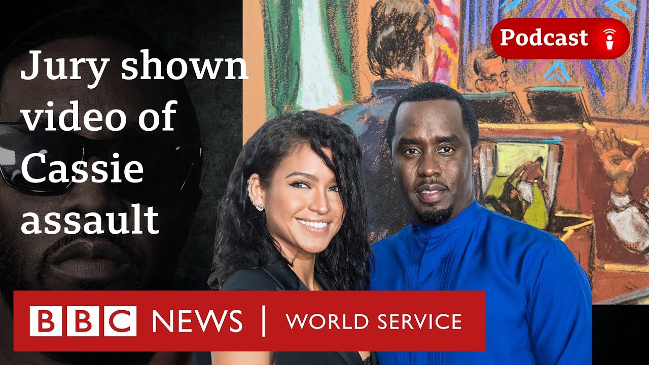 Two witnesses testify as Diddy’s trial begins - Diddy on Trial podcast, BBC World Service