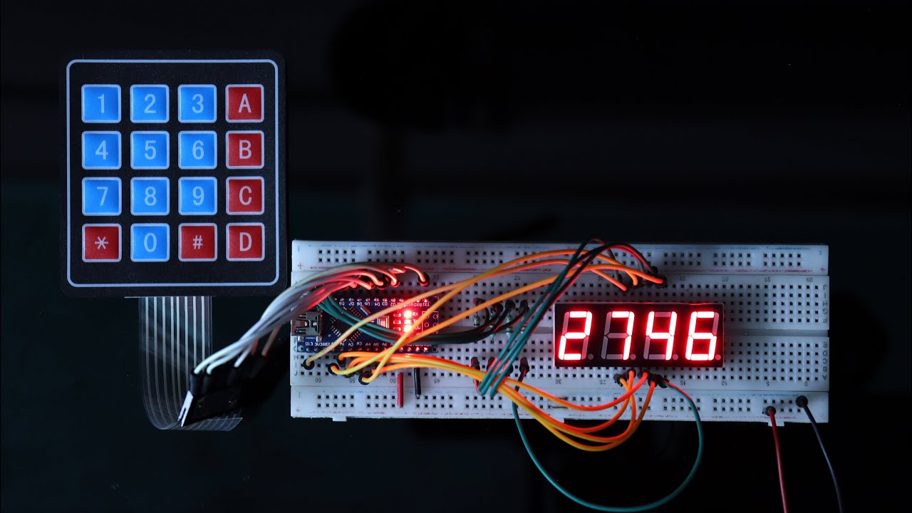 How to make token display