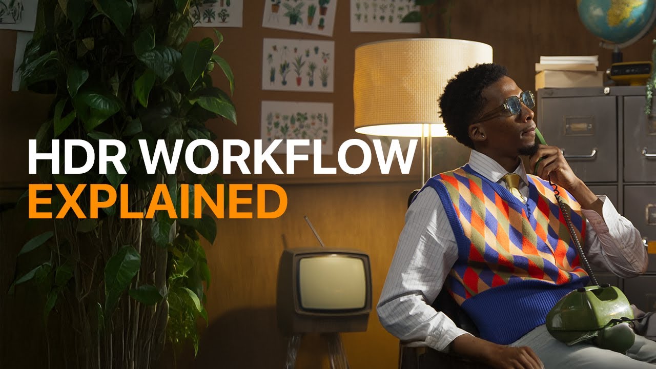 HDR Workflow Explained by an Indian Colorist