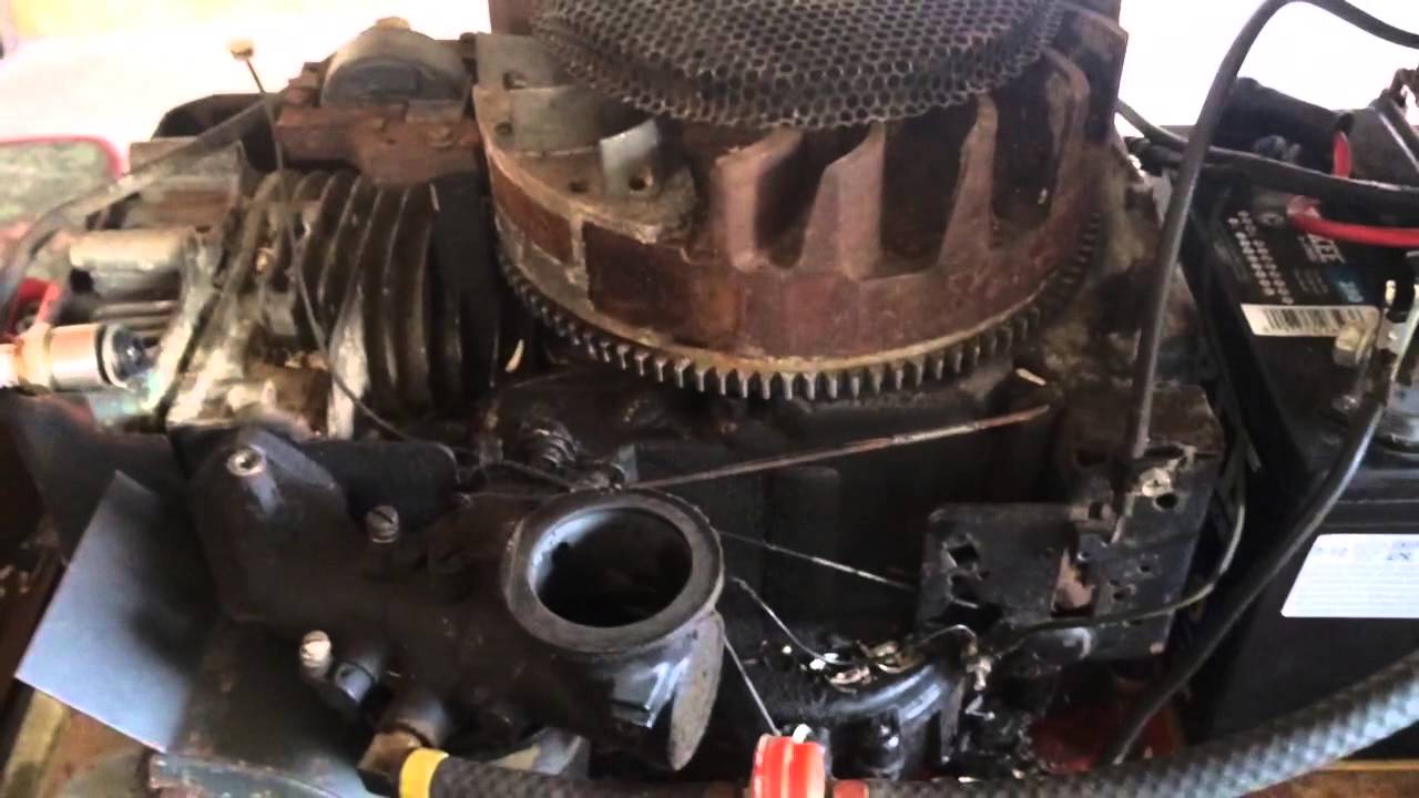 Kill Switch Relay problem on Lawn Tractor
