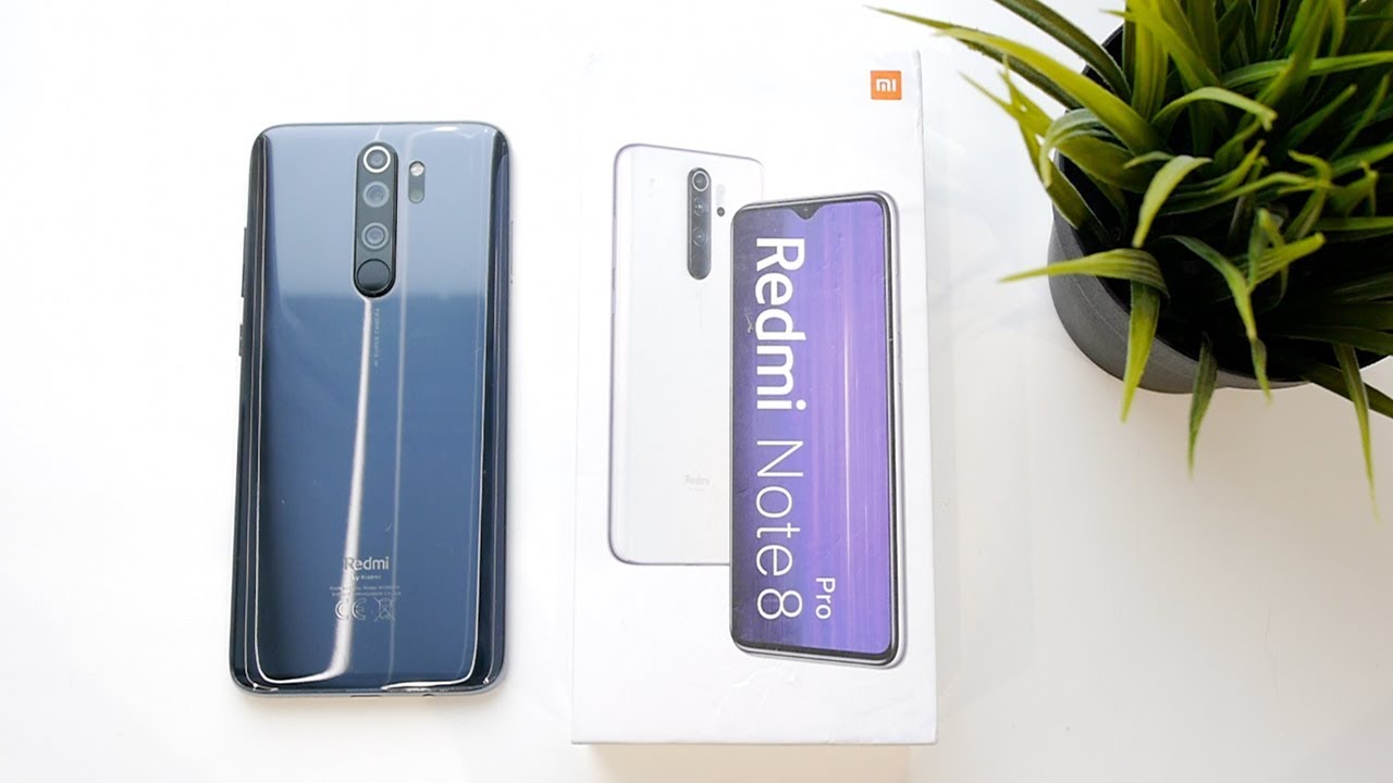 Обзор Xiaomi Redmi Note 8 Pro. Удачный ли чипсет MediaTek Helio G90T?