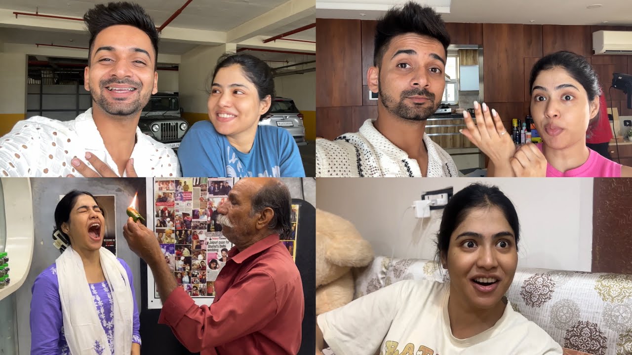 Meri mummy ko hai mujhse ye shikayat 🥲