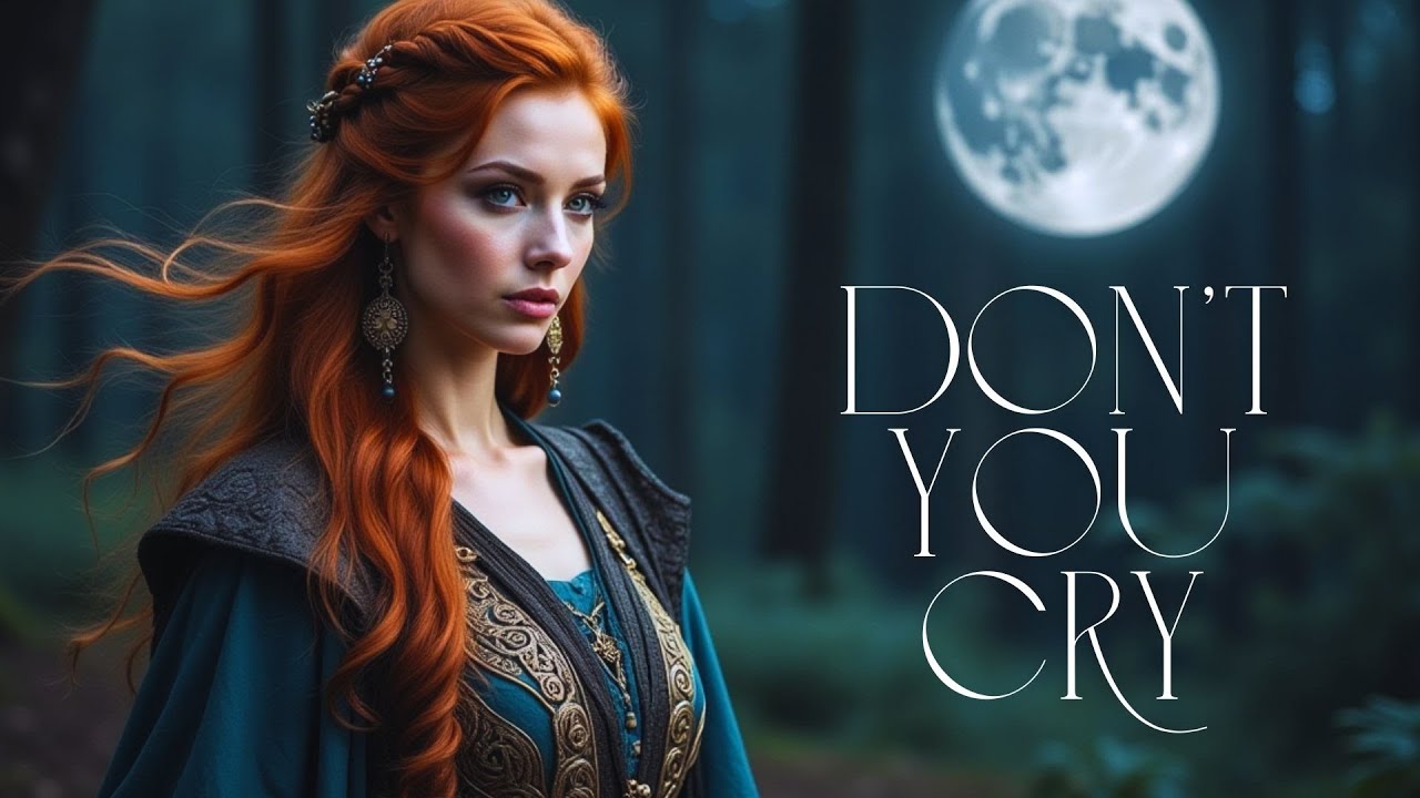 Don&rsquo;t You Cry &mdash; Emotional Celtic Ballad for Healing & Comfort