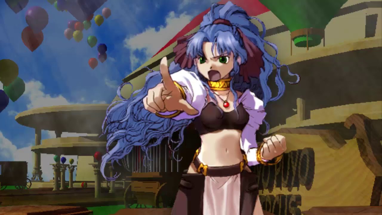 Puyo Puyo~n Soundtrack Extended (Dreamcast) - Preparation OK! Lady 2 Fight!