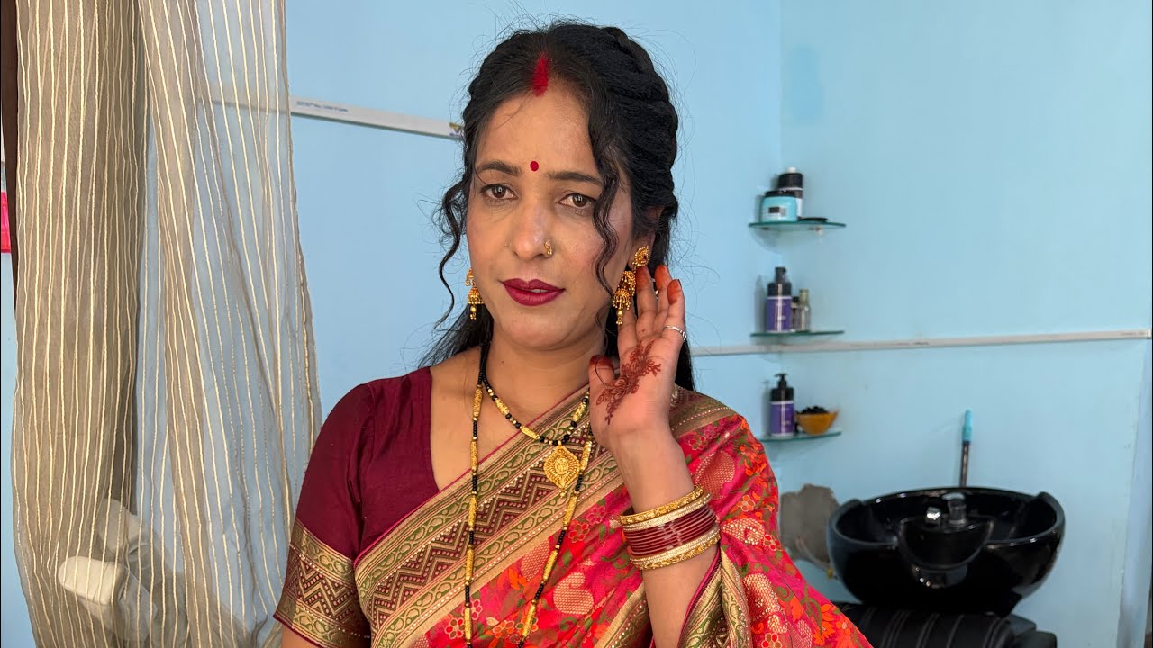 Beauty parlour, mein Hui Aaj BhiD