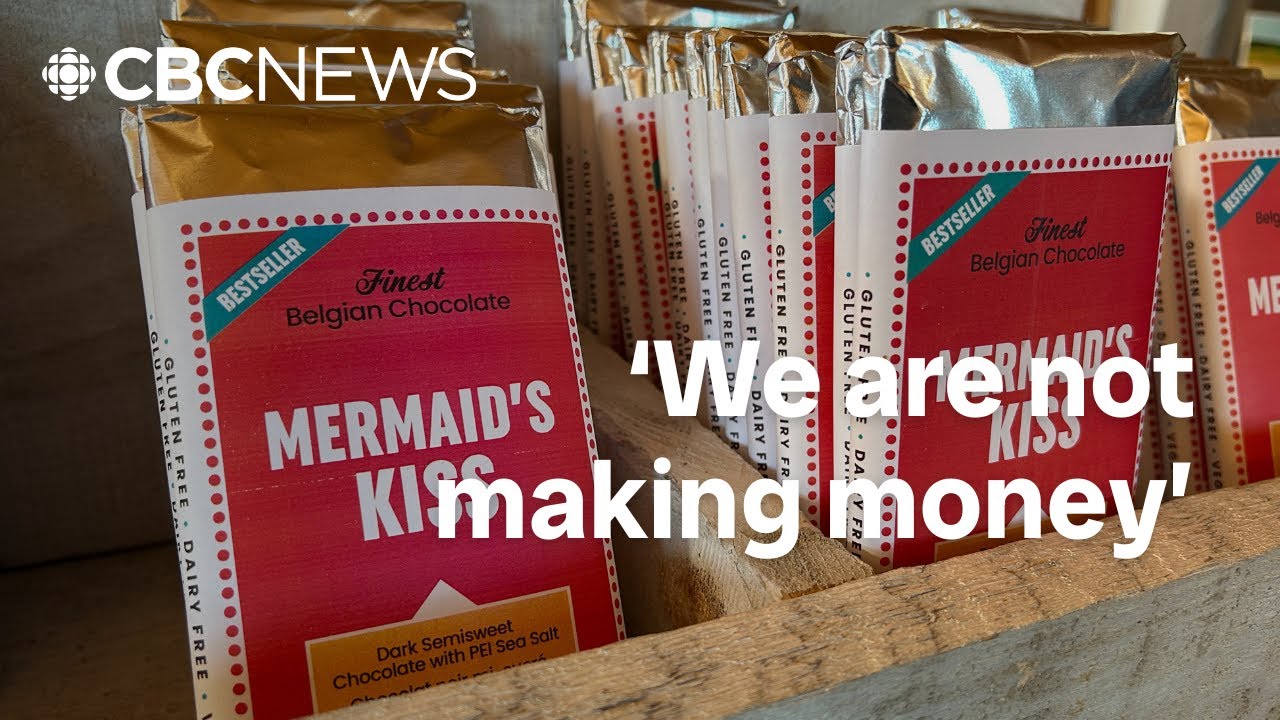 How P.E.I. businesses are coping with soaring cocoa and chocolate prices