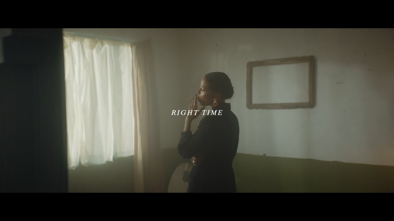 Hayden James & Icona Pop - Right Time (Official Music Video)