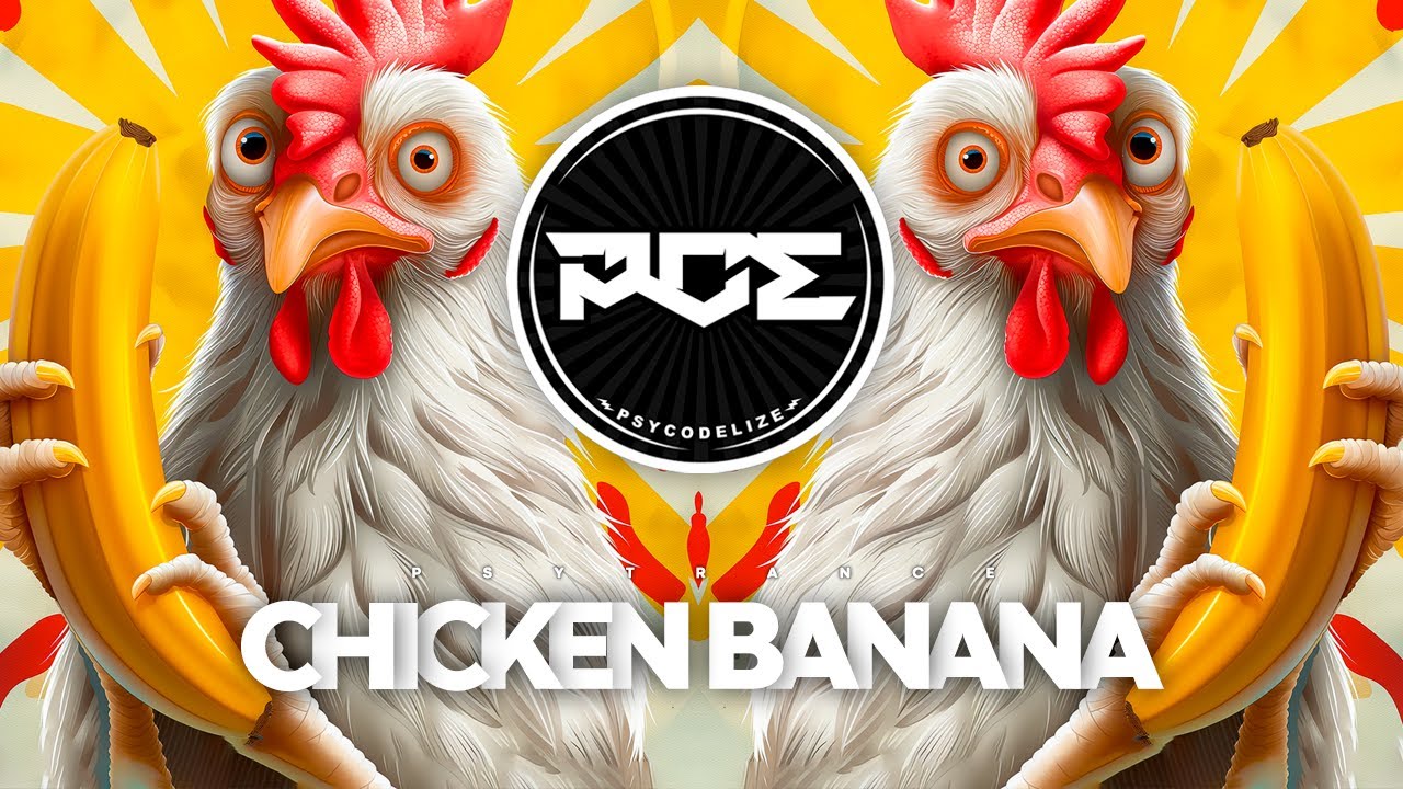 CHICKEN BANANA (Hi3ND Remix)