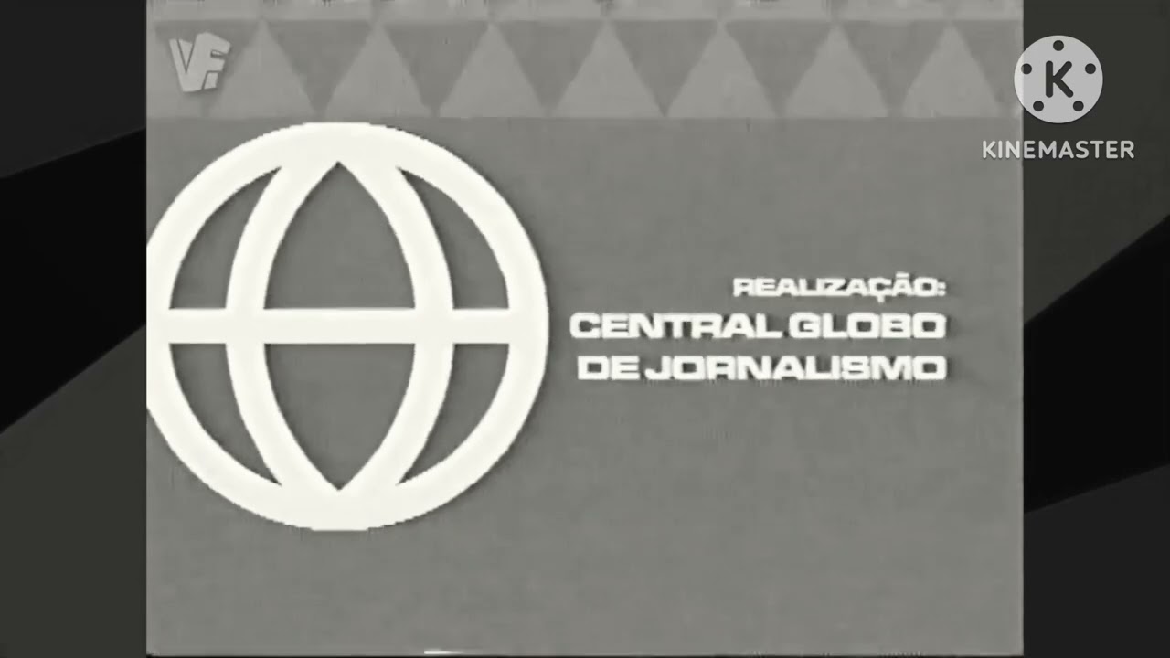 Vinheta Hora Um da Not&iacute;cia (1969)
