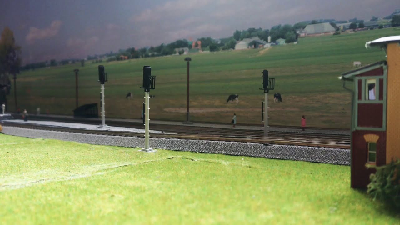 Modellbahn Fahrtage im Dezember in H0 nur DR und Sound, Digital