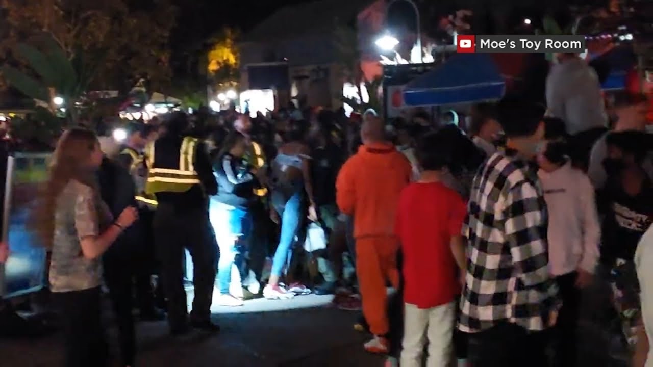 100 kids break out in massive fight at Six Flags Discovery Kingdom | ABC7