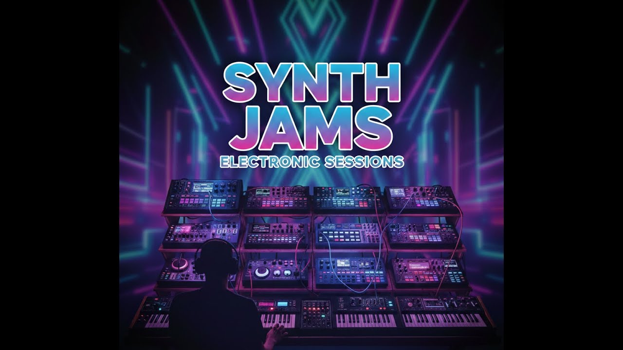 Synth Jam 37# 14/1/2026