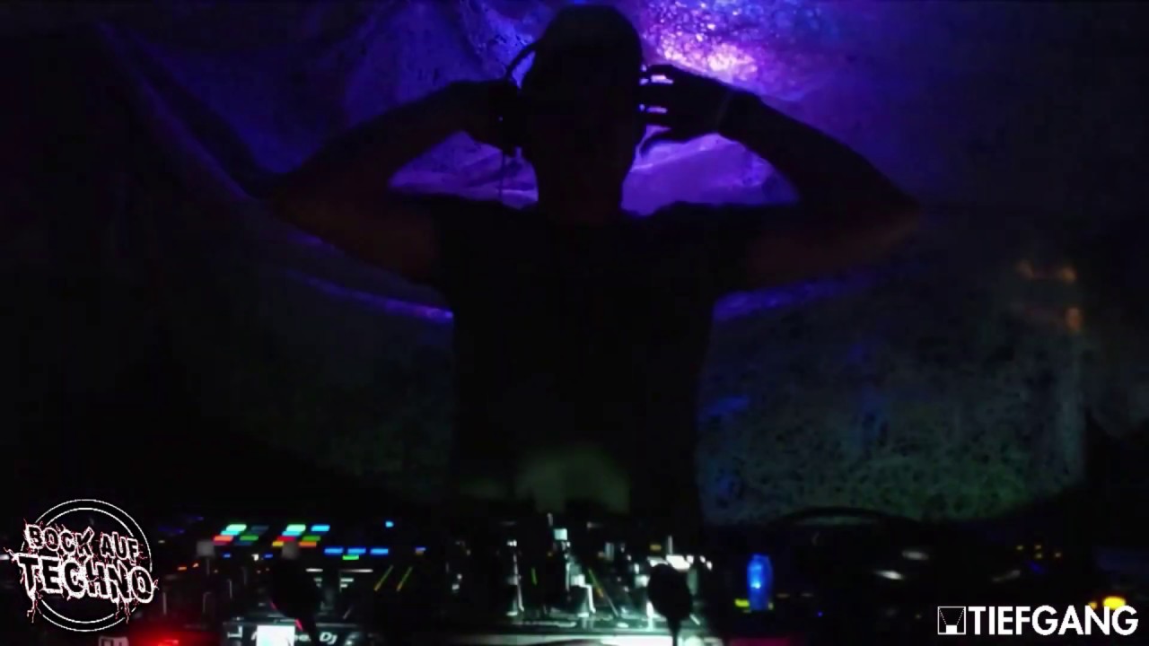 Tom Tronic @Operation Techno #16 Hannover, Germany