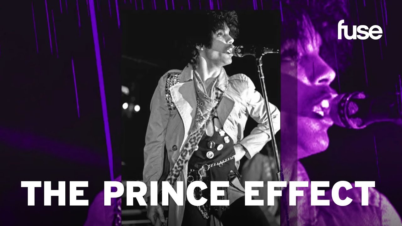 The Prince Effect: The Power of Prince’s Creative Control | Part 2 | Fuse