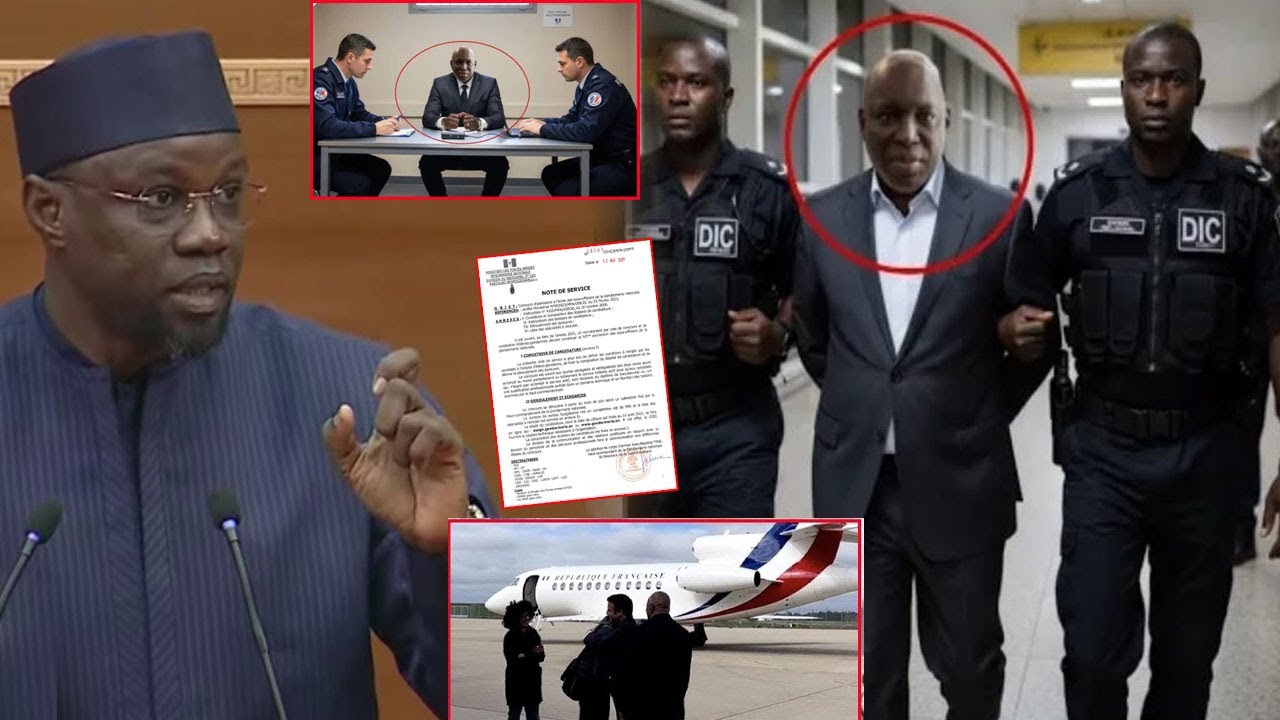Extradition de Madiambal : Sonko brise le silence 