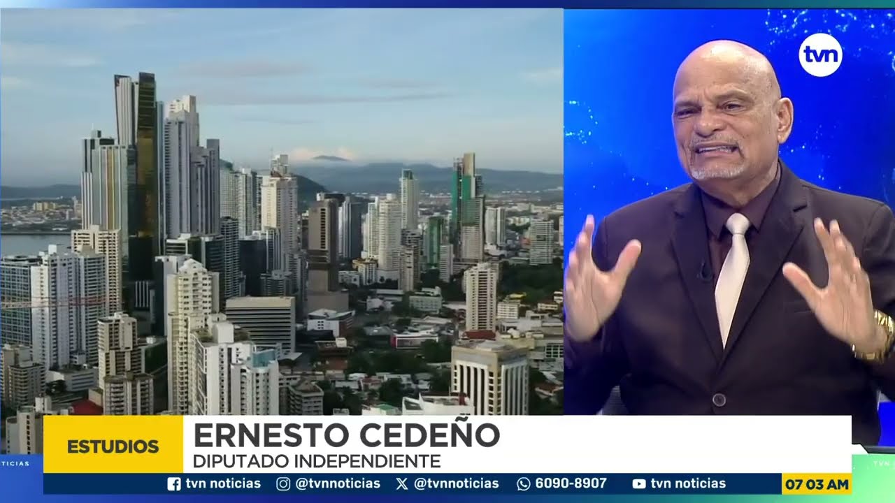 Diputado explica en qué consiste la propuesta de ley sobre prescripción de deudas