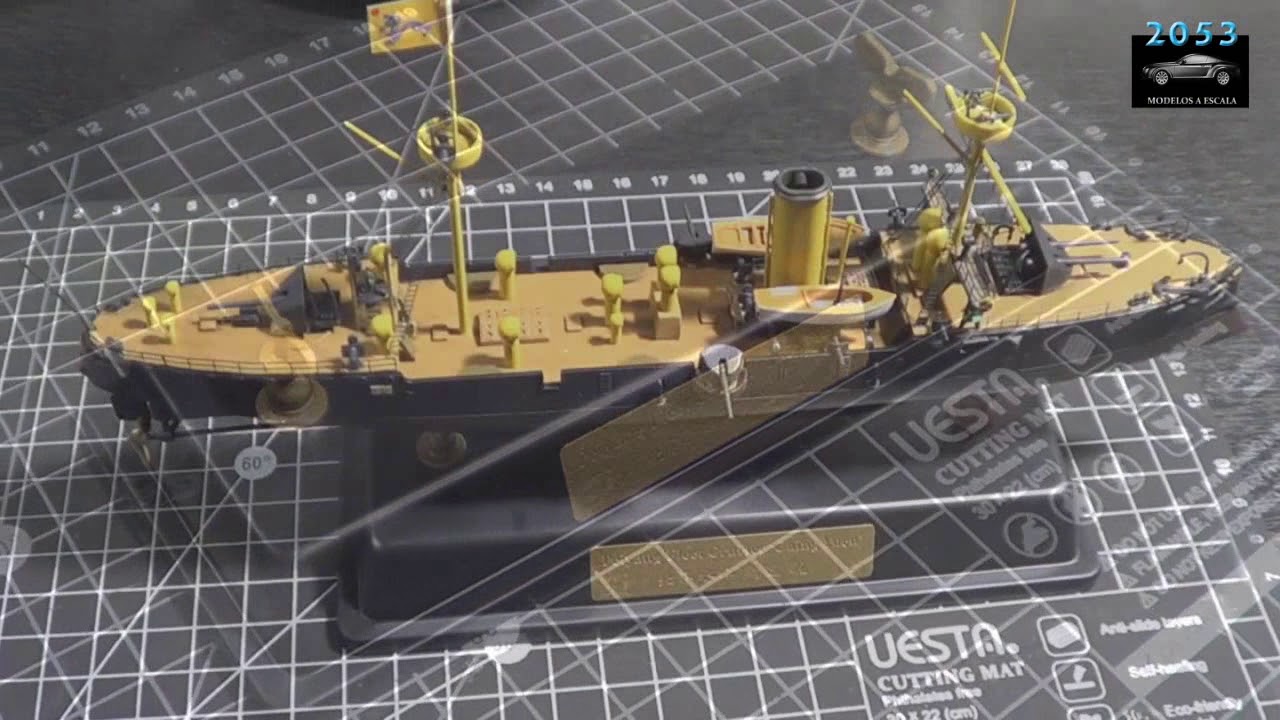 ¨Ching Yuen¨ Bronco 1/350