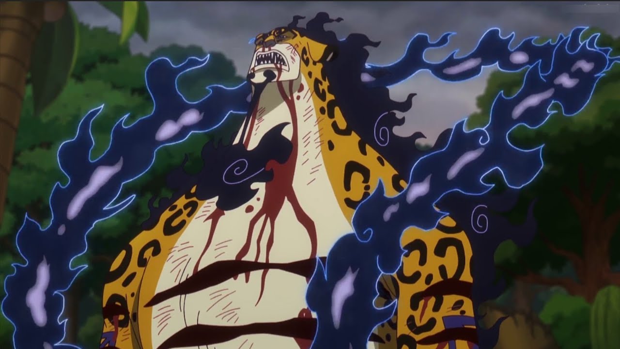 Lucci Stands Proud Against Zoro&rsquo;s Santoryu Fury (English Sub)