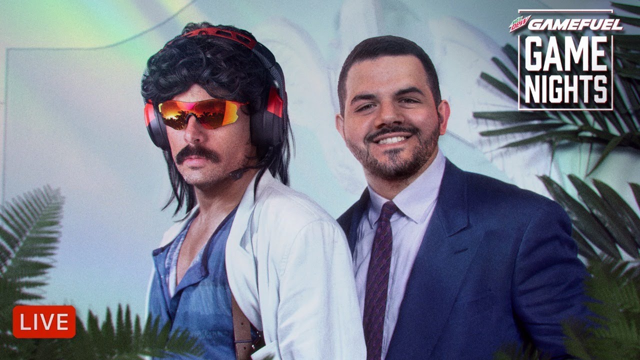 🔴Dr Disrespect - LIVE - COD: Cold War BETA PC Showdown with CouRageJD #GameFuelGameNights
