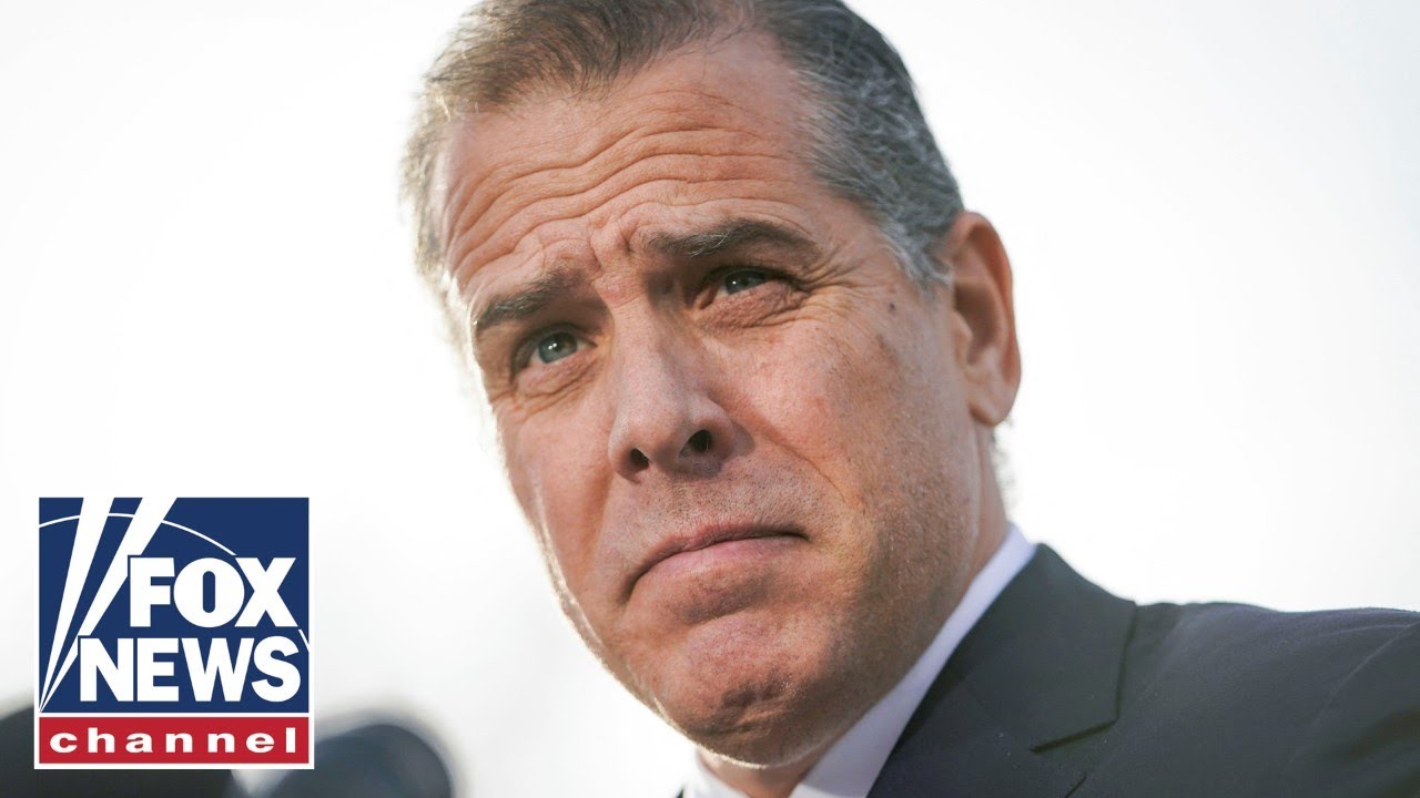 This is a 'worst case scenario' for Hunter Biden: Whitaker