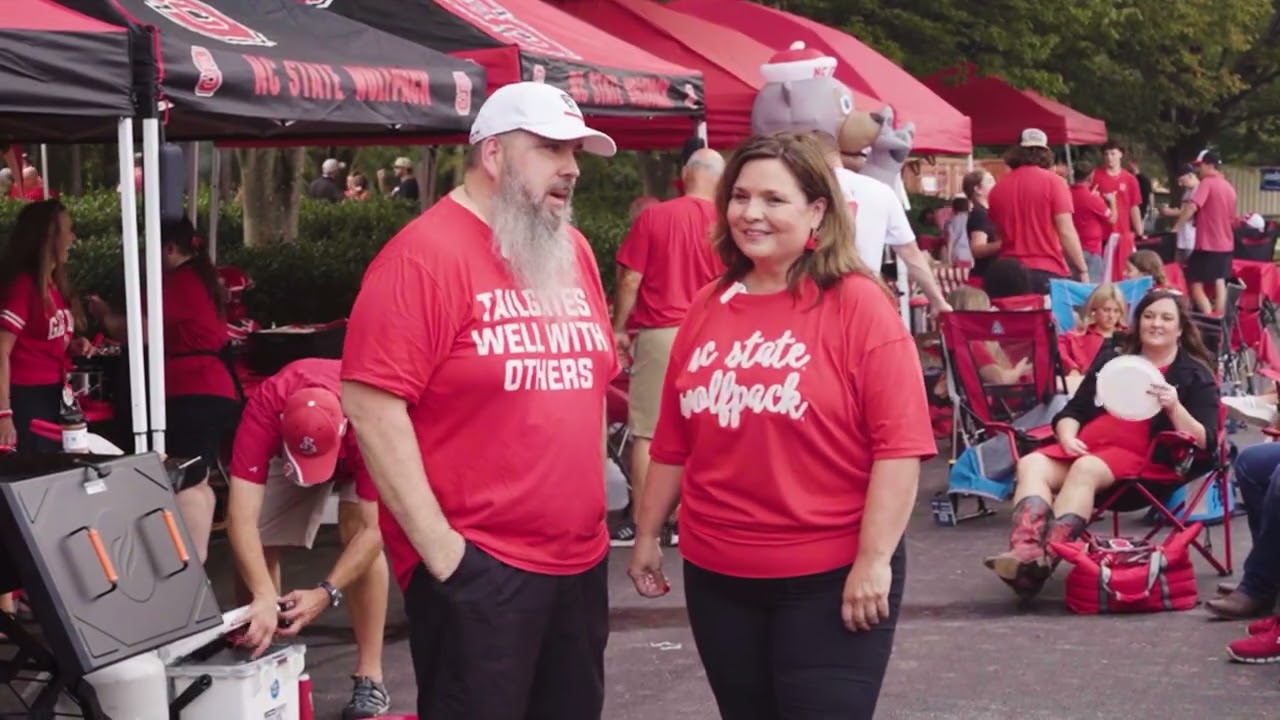 NC State tailgates