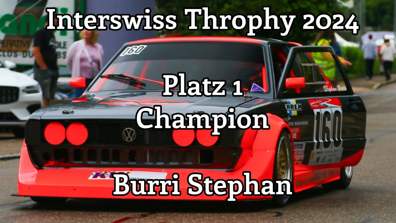 Interswiss Trophy 2024